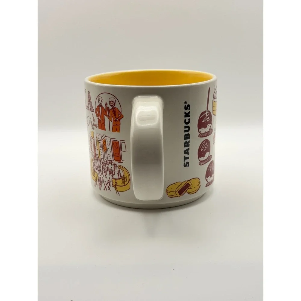 Starbucks Been There Series Japan Mug Kyoto Osaka Set Limited Edition US Seller